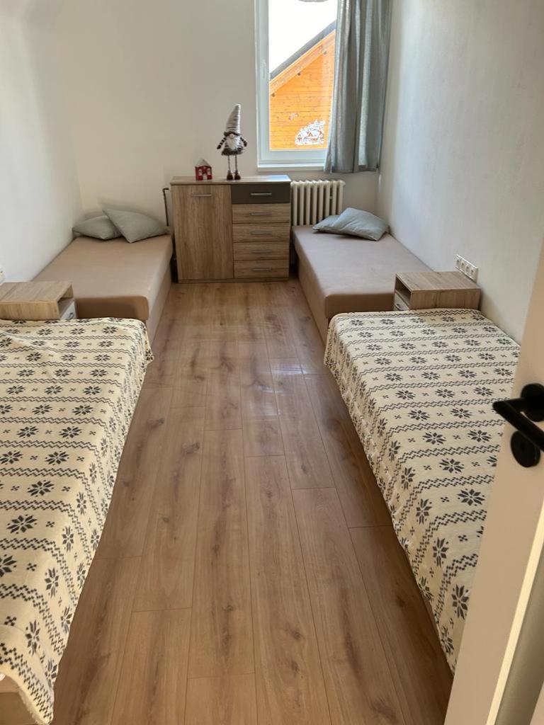 Vila Lomnicka Tatranská Lomnica المظهر الخارجي الصورة
